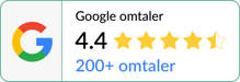 Google Omtaler - Hjemmeside