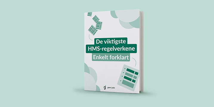 Last Ned Gratis E-bok | HMS-regelverkene: Enkelt Forklart